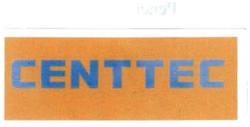 Trademark CENTTEC