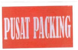 Trademark PUSAT PACKING