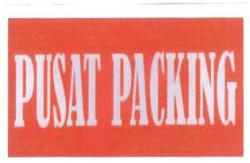 Trademark PUSAT PACKING