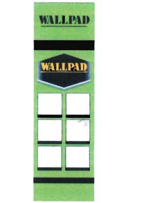 Trademark WALLPAD