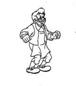 Trademark Lukisan Geppetto