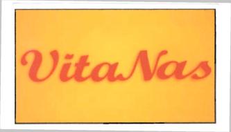 Trademark VitaNas