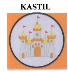 Trademark KASTIL + LUKISAN