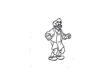 Trademark Lukisan Geppetto