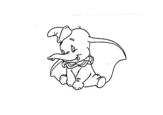 Trademark Lukisan Dumbo