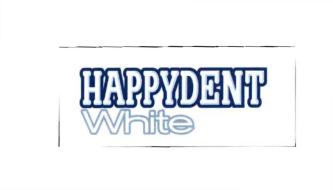 Trademark HAPPYDENT White