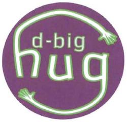 Trademark HUG / D-BIG HUG