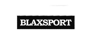 Trademark BLAXSPORT