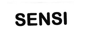 Trademark SENSI