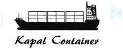 Trademark KAPAL CONTAINER