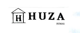 Trademark HUZA + LOGO H