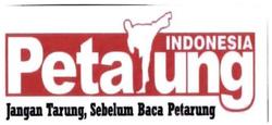 Trademark PETARUNG INDONESIA + GAMBAR