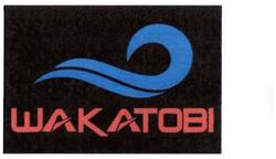 Trademark WAKATOBI + Logo