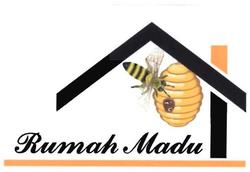 Trademark RUMAH MADU + LOGO