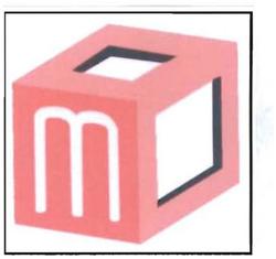 Trademark M8 + LOGO