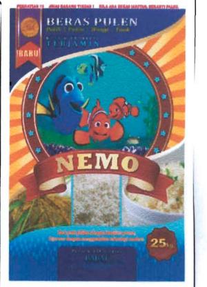 Trademark NEMO