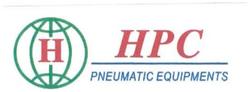 Trademark LOGO H & HPC PNEUMATIC EQUIPMENTS