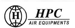 Trademark HPC AIR EQUIPMENTS & LOGO H