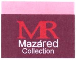 Trademark MR / Mazared / Collection + Logo