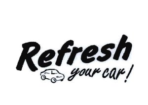 Trademark REFRESH YOUR CAR