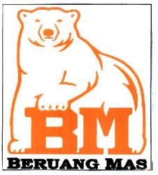 Trademark BERUANG MAS DAN LOGO