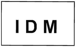 Trademark IDM