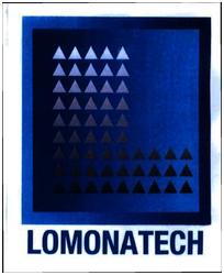 Trademark LOMONATECH + Logo