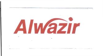 Trademark ALWAZIR