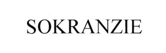 Trademark SOKRANZIE