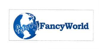 Trademark FANCY WORLD & LOGO