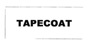 Trademark TAPECOAT