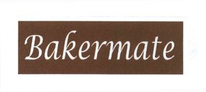Trademark BAKERMATE