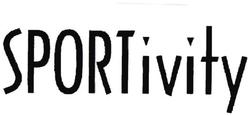 Trademark SPORTIVITY