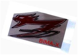 Trademark "BIMA-X"