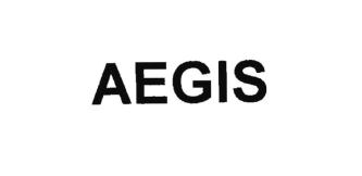 Trademark AEGIS