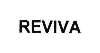 Trademark REVIVA