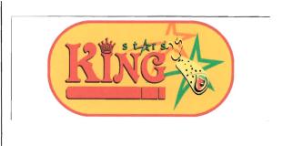 Trademark KING STARS