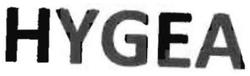 Trademark HYGEA