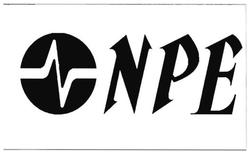 Trademark NPE + LOGO