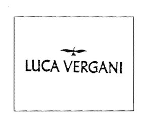 Trademark LUCA VERGANI + LOGO