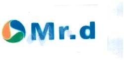 Trademark Mr. d + LOGO