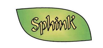 Trademark SPHINK