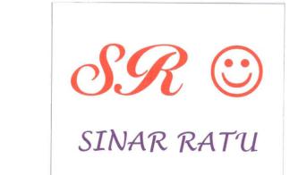 Trademark SR SINAR RATU