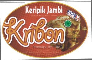 Trademark KRIBON