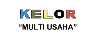 Trademark KELOR "MULTI USAHA"