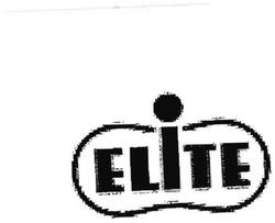 Trademark ELITE