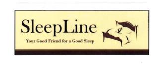 Trademark SLEEPLINE