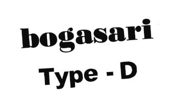 Trademark BOGASARI Type-D