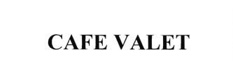 Trademark CAFE VALET