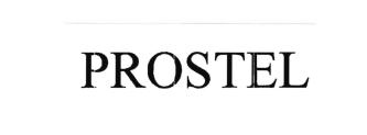 Trademark PROSTEL